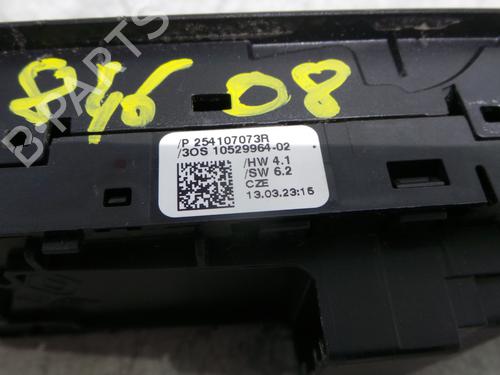 Left front window switch RENAULT CLIO V (B7_) 1.0 SCe 75 (B7M5) | BP37738797I27 - Image 2