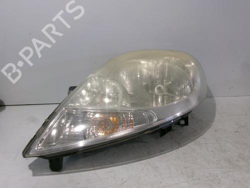 Venstre forlygte RENAULT TRAFIC II Van (FL) 2.5 dCi 145 (FL0J) (146 hp) 27714720