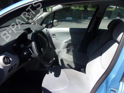 Right mirror CITROËN C3 I (FC_, FN_) 1.4 HDi | BP22540126C27 