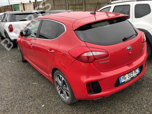 Recambios KIA CEE'D (JD)    4524774