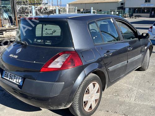 Right headlight RENAULT MEGANE II (BM0/1_, CM0/1_) 1.6 16V (BM0C, CM0C) | BP30535521C29