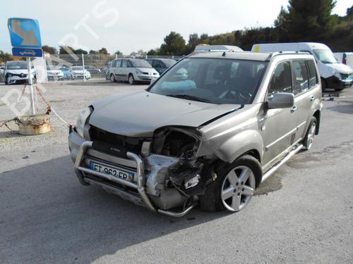 Right rear door NISSAN X-TRAIL I (T30) 2.2 Di 4x4 | BP22538832C5