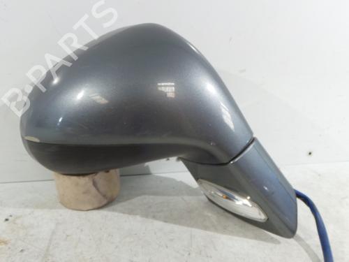Used Right mirror PEUGEOT 308 I (4A_, 4C_) 1.6 HDi (109 hp) 27896536