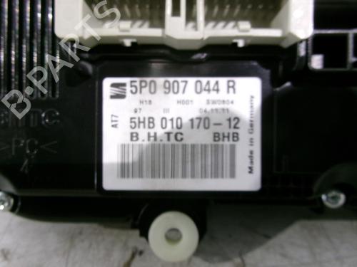 Climate control SEAT LEON (1P1) 2.0 TDI | BP29143451I5  - Image 5