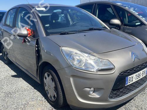Left headlight CITROËN C3 II (SC_) 1.6 HDi | BP38763039C28 - Image 9