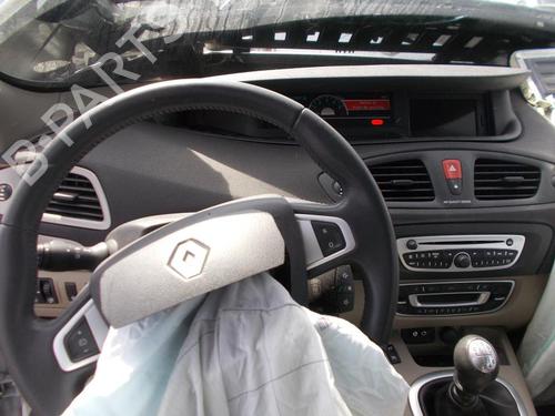 Starter RENAULT SCÉNIC III (JZ0/1_) 1.6 dCi (JZ00, JZ12) | BP22325740M8 