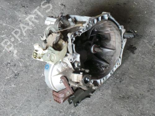 Used Gearbox CITROËN C3 Picasso (SH_) 1.6 HDi (90 hp) 22325361
