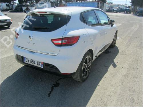 Left tailgate light RENAULT CLIO IV (BH_) 0.9 TCe 90 (BHNF, BHMA, BHMH, BHJK, BHJR) | BP22538569C79 