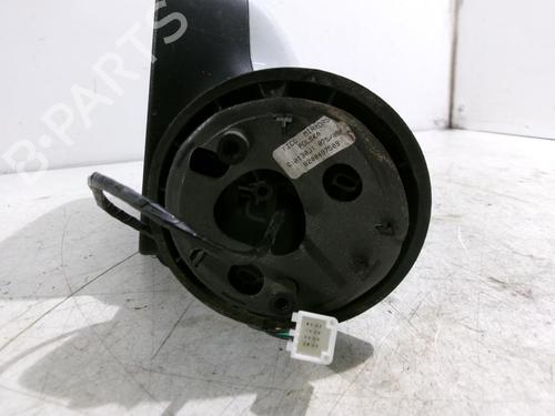 Used Left mirror DACIA LOGAN MCV (KS_) 1.5 dCi (KS0W) (86 hp) 22325316
