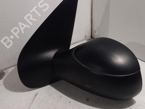 Left mirror PEUGEOT 206 Hatchback (2A/C) 1.1 i | BP22539631C26 