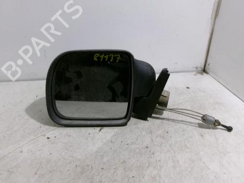Left mirror RENAULT RAPID Box Body/MPV (F40_, G40_) 1.9 D (F40P, F40N, F40E) | BP22328679C26 