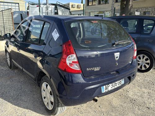 Left taillight DACIA SANDERO 1.4 (BS0C, BS0A, BS0G, BS1F, BS0E) | BP30097614C34 - Image 6