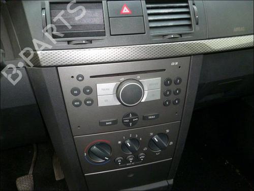 Left taillight OPEL MERIVA A MPV (X03)  | BP22360759C34 