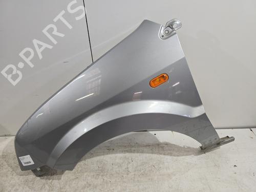 Left front fenders FORD FUSION (JU_) 1.4 | BP24184102C41 