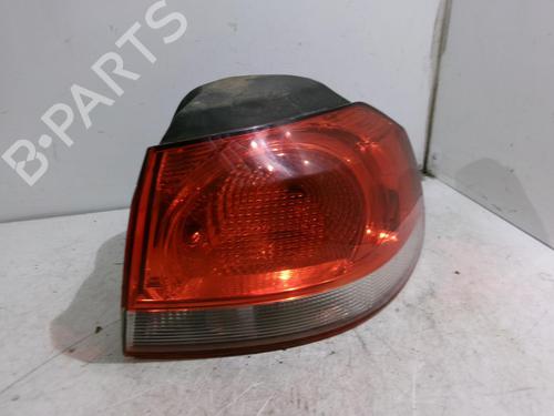 Right taillight VW GOLF VI (5K1) 2.0 TDI | BP22328550C35 