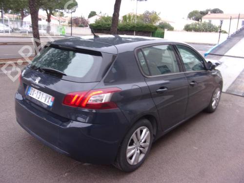 Alternator PEUGEOT 308 II (LB_, LP_, LW_, LH_, L3_) 1.2 THP 130 | BP22539191M7 