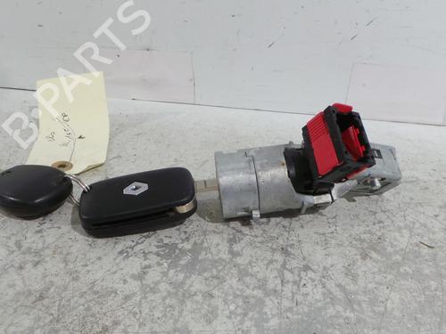 Used Ignition barrel Ignition barrel RENAULT CLIO III (BR0/1, CR0/1) [2005-2014] 36672077 36672077