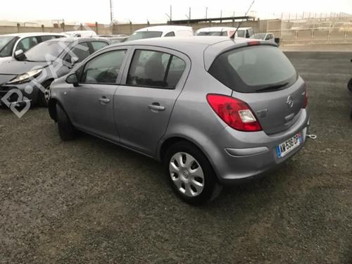 Left front fenders OPEL CORSA D (S07) 1.3 CDTI (L08, L68) | BP22325641C41 