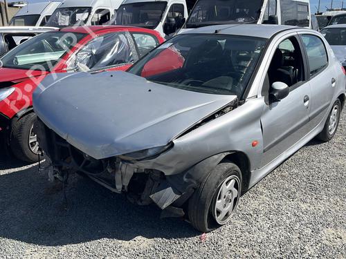 Used Parts PEUGEOT 206 Hatchback (2A/C) 1.1 i (60 hp) 4286660
