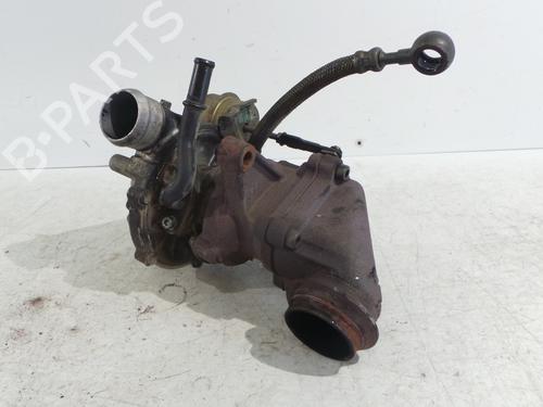 Turbocharger/Supercharger PEUGEOT 307 (3A/C) 2.0 HDi 90 | BP27585579M71 