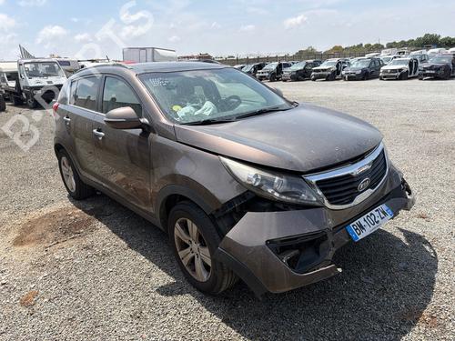 Left front window switch KIA SPORTAGE III (SL) 2.0 CRDi | BP39712131I27 - Image 10