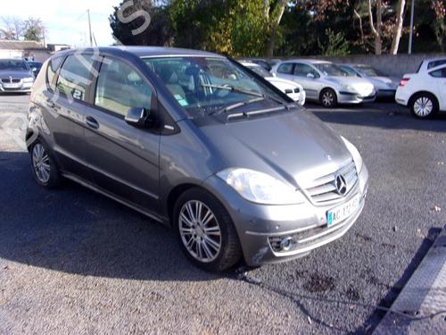 Electronic module MERCEDES-BENZ A-CLASS (W169) A 180 CDI (169.007, 169.307) | BP22323956M83 