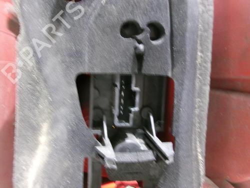 Left taillight PEUGEOT 1007 (KM_) 1.4 HDi | BP22325210C34 
