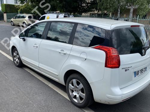 Used Parts PEUGEOT 5008 (0U_, 0E_) 1.6 HDi 4598027