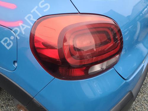 Left taillight CITROËN C3 III (SX) 1.2 PureTech 82 | BP30132235C34 