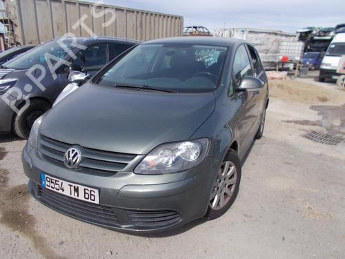 Left mirror VW GOLF PLUS V (5M1, 521) 1.6 FSI | BP22538491C26 