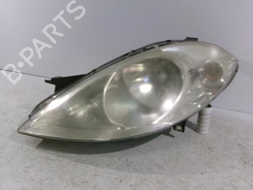 Left headlight MERCEDES-BENZ A-CLASS (W169) A 200 CDI (169.008, 169.308) | BP24984876C28 - Image 4