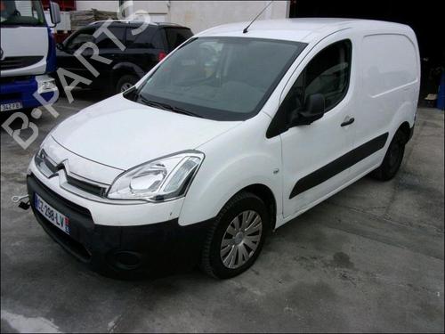 Brugte CITROËN BERLINGO Box Body/MPV (B9) 1.6 HDi / BlueHDi 75 (75 hp) 3916266