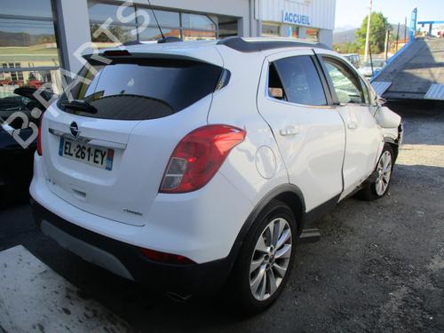 Left front window switch OPEL MOKKA / MOKKA X (J13) 1.4 (_76) | BP27162060I27  - Image 8