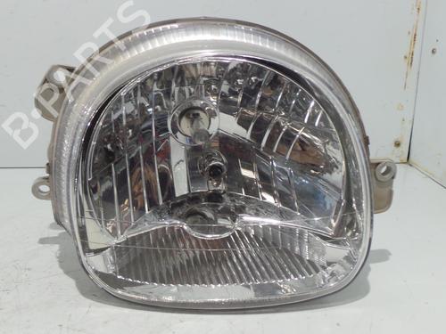 Right headlight RENAULT TWINGO I (C06_) 1.2 (C066, C068) | BP22324880C29 