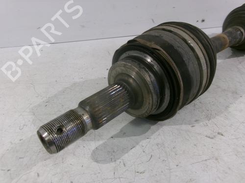 Right front driveshaft TOYOTA LAND CRUISER PRADO (_J15_) 2.8 D-4D (GDJ150_, GDJ155_, GDJ150, GDJ151) | BP29615323M39 