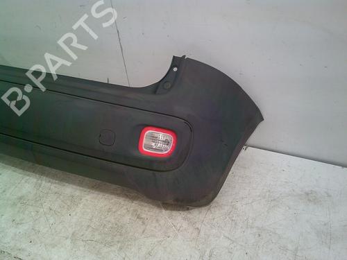Rear bumper FIAT PANDA (312_, 319_) 1.3 D Multijet 4x4 (312PXL1A) | BP30082412C8 