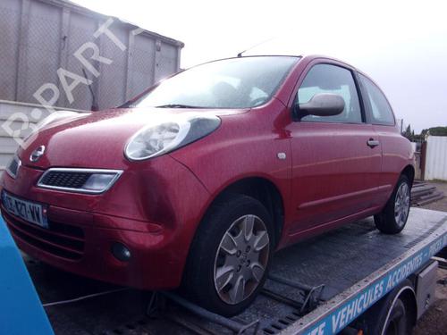 Right mirror NISSAN MICRA III (K12) 1.2 16V | BP22538807C27 