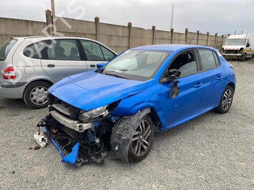 Brugte PEUGEOT 208 II (UB_, UP_, UW_, UJ_) 1.5 BlueHDI 100 4960849