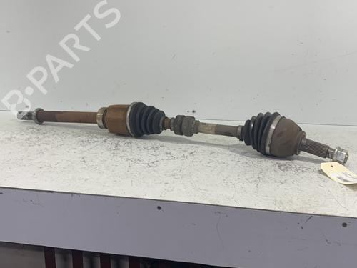 Used Right front driveshaft NISSAN JUKE (F15) 1.5 dCi (110 hp) 31658288
