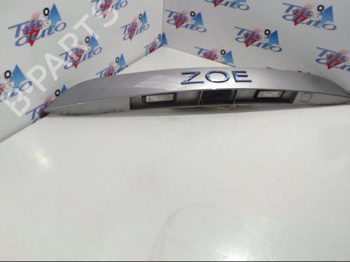 Used Rear center light RENAULT ZOE (BFM_) ZOE (88 hp) 22538414