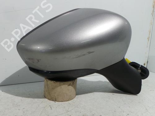 Used Right mirror RENAULT CLIO IV (BH_) 1.2 TCe 120 (BHM0) (120 hp) 31046195