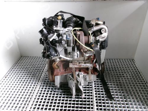 Motor NISSAN JUKE (F15) 1.5 dCi (110 hp) 22326255