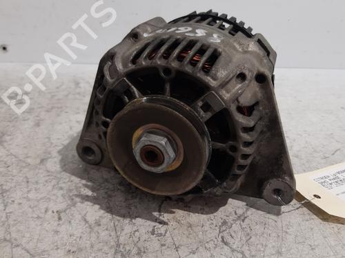 Used Alternator Alternator CITROËN SAXO (S0, S1) 1.0 X (50 hp) 33118151 33118151