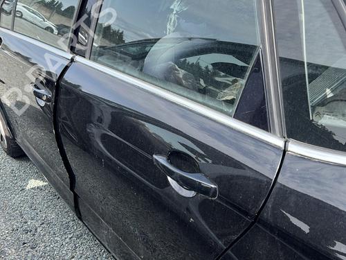 Dør venstre bagtil CITROËN C4 II (NC_) 1.6 HDi 115 (114 hp) 26457732