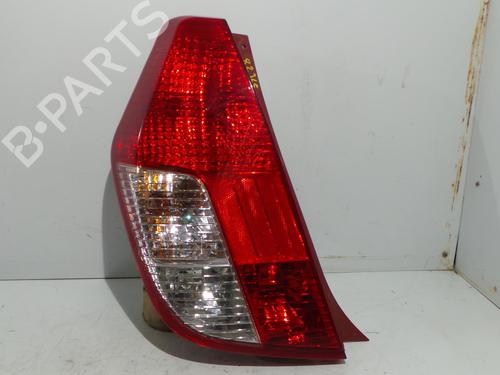 Used Left taillight HYUNDAI i10 I (PA) 1.1 (67 hp) 22328088