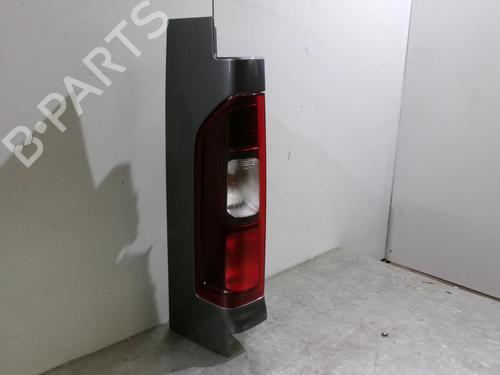 Left taillight RENAULT TRAFIC III Van (FG_) 1.6 dCi 145 (FGMG) | BP22327119C34 