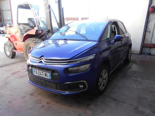 Front left lock CITROËN C4 Picasso II 1.6 BlueHDi 120 | BP22329017C98