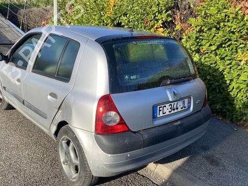 Right headlight RENAULT CLIO II (BB_, CB_) 1.5 dCi (B/CB07) | BP30676734C29