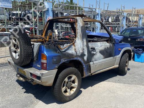 Engine SUZUKI VITARA (ET) HDI (SE 420HDI) | BP28965585M1