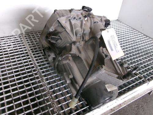 Gearkasse RENAULT CLIO II (BB_, CB_) 1.2 16V (BB05, BB0W, BB11, BB27, BB2T, BB2U, BB2V, CB05,... | BP27528072M3 